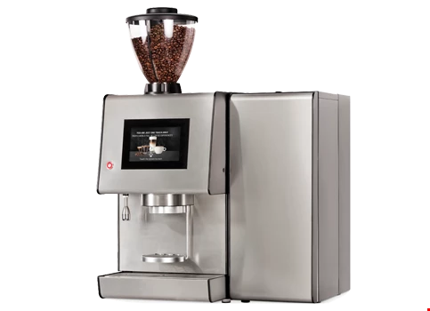 circulatie drie doe alstublieft niet Barista One espressomachine | Douwe Egberts op het werk