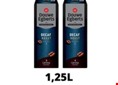 Douwe Egberts Decaf Roast 2x1.25L