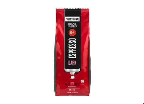 Gelijkwaardig vergaan Optimaal Douwe Egberts Espresso Dark Roast | JDE Professional
